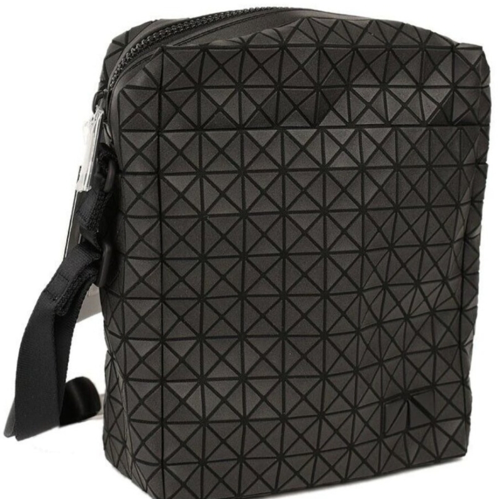 Iconic BAO BAO Voyager Crossbody Bag By Issey Miyake